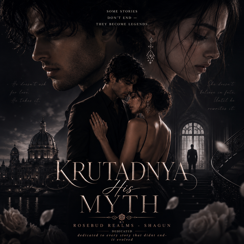 KRUTADNYA – His Myth