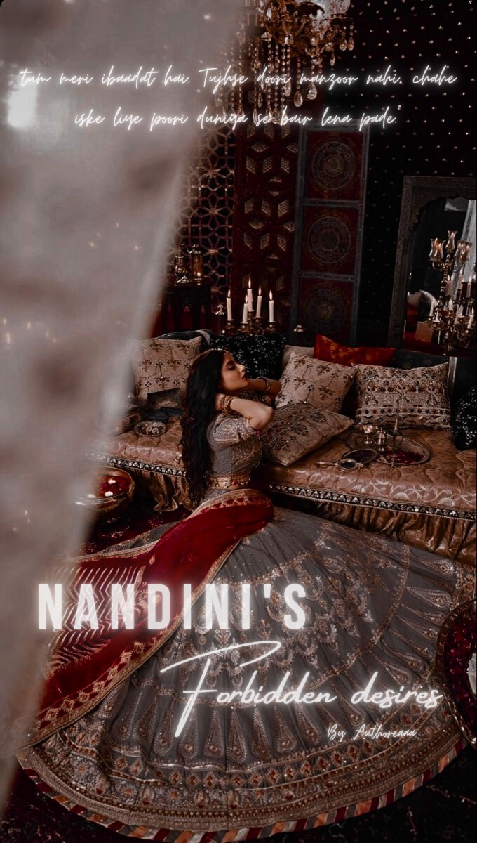 Nandini's ~ Forbidden desires