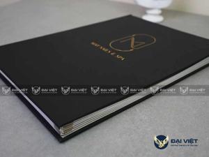Quy trình in menu chuyên nghiệp gồm những bước nào?