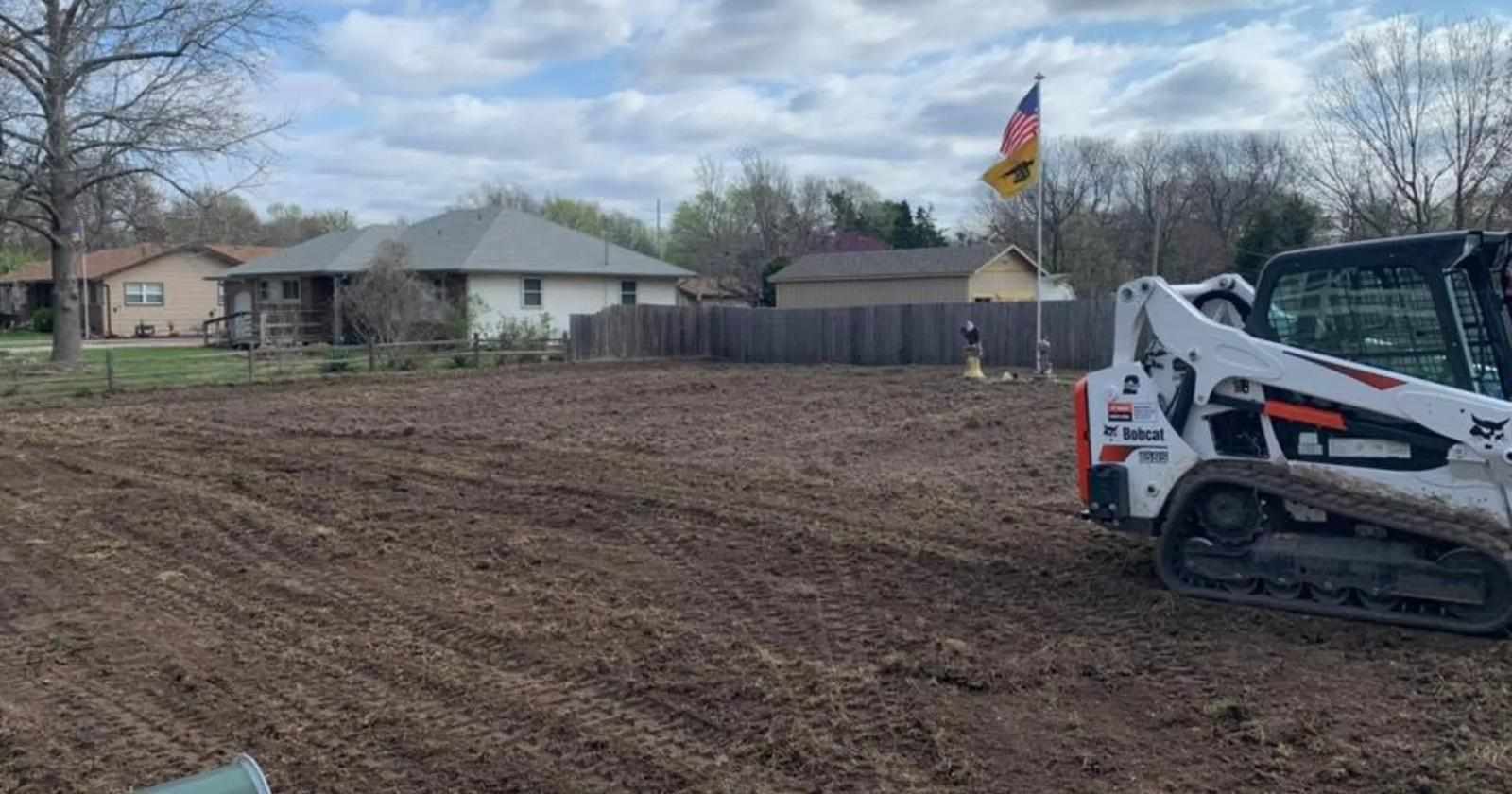 Excavation Derby, Ks | Groundefxgrading com