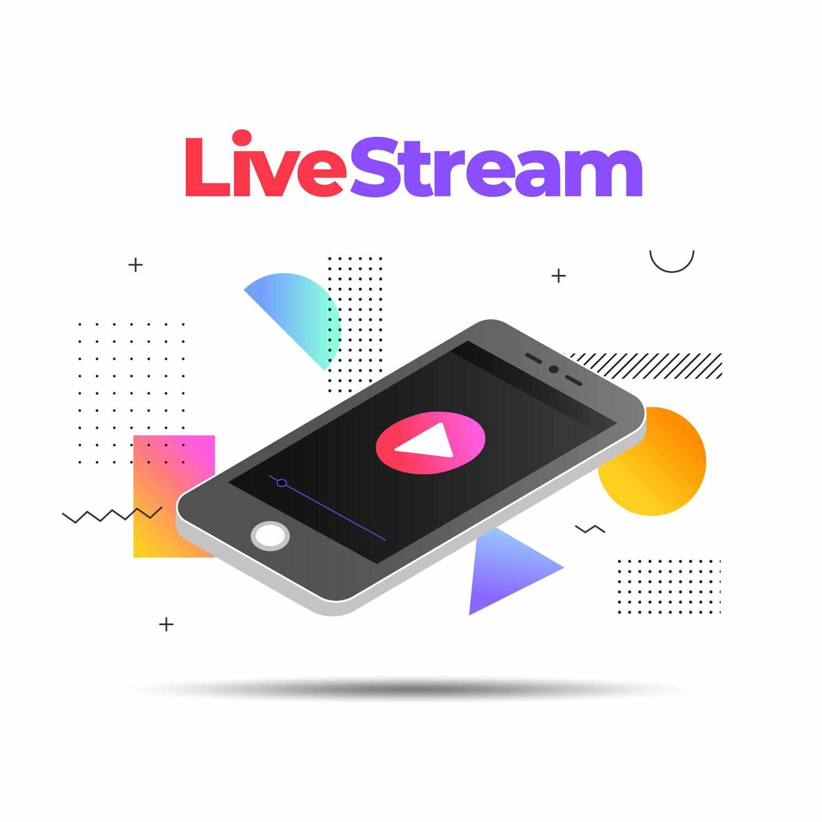Can AI improve live video streaming apps?