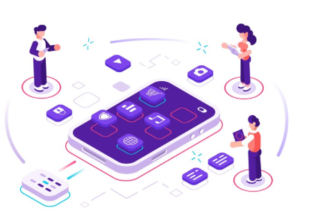 Top Mobile App Development Company in Kuwait | Hyena AI