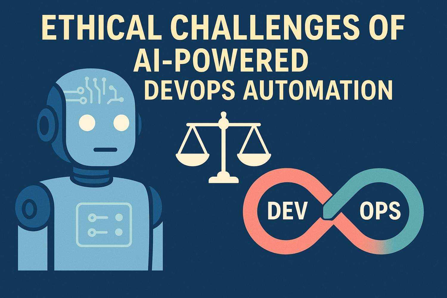 Ethical Challenges of AI-Powered DevOps Automation