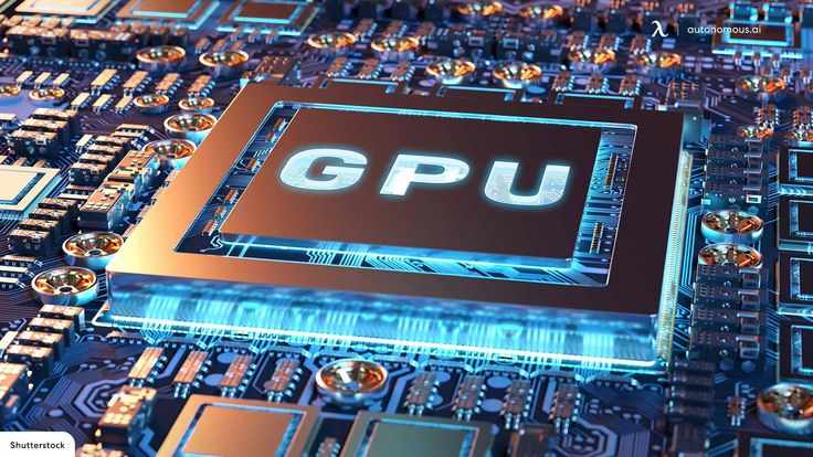 Why GPUs Are Essential for AI App Development?