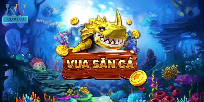 Những loài sinh vật trong Vua Săn Cá sẽ có giá trị khác nhau