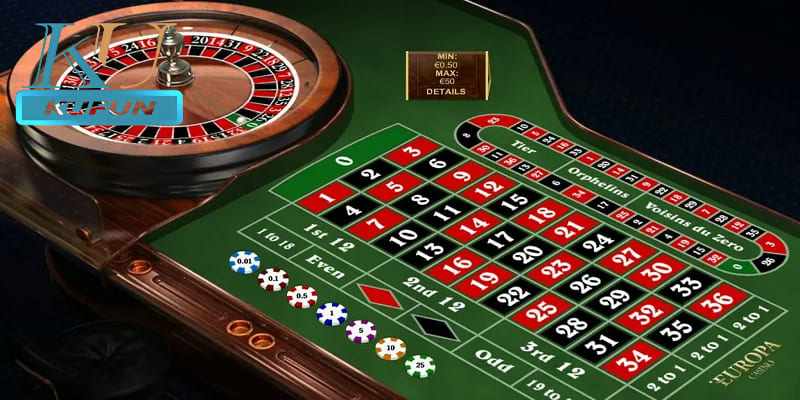 Giới thiệu sơ lược về bàn cò quay đến từ nước Pháp