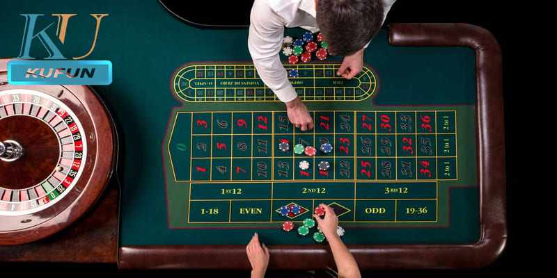 Chi tiết các cửa cược bàn cò quay dành cho tân binh
