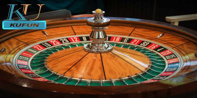 Roulette KUFUN – Bat Mi Luat Choi, Meo Dat Cuoc Cho Newbie