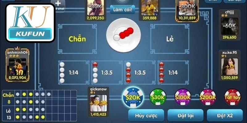 Xoc Dia Online – Hoc Cach Choi Nhu Cao Thu Trong Vai Phut