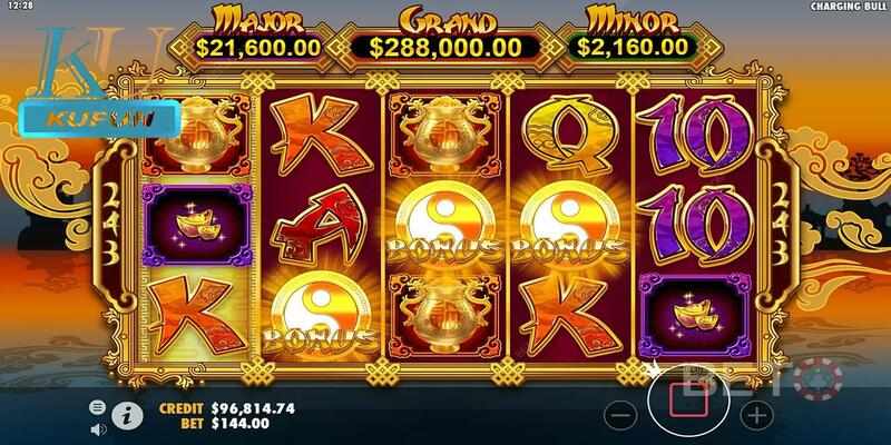 Super Bull – Tiet Lo Chi Tiet Sieu Pham Dinh Dam KUFUN
