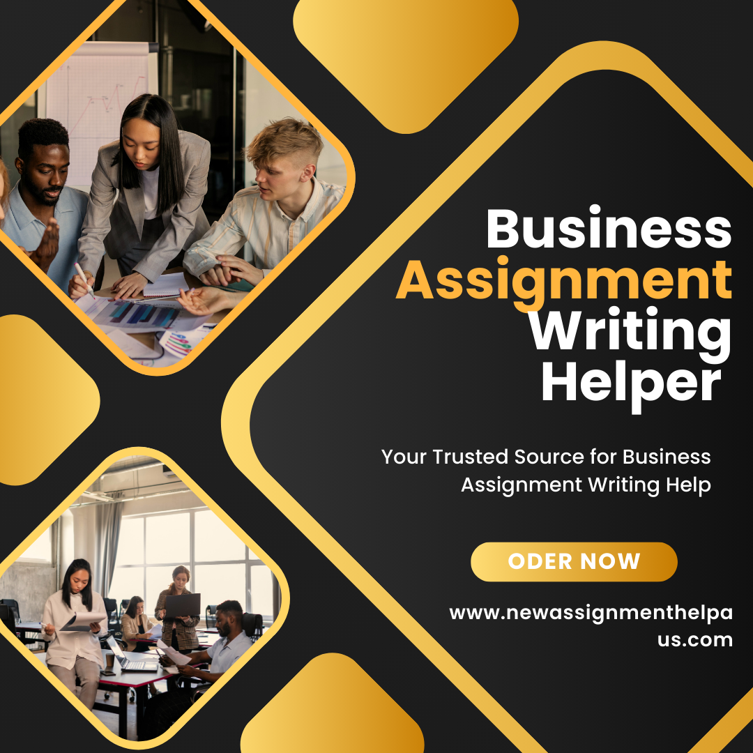 How Quickly Can a Business Assignment Writing Helper Complete Your Work?
