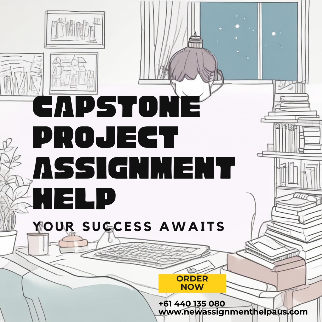 Why Capstone Project Assignment Help Is Crucial for Completing Your Degree