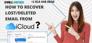 How to Recover Deleted Emails from iCloud Mail Easily and Quickly