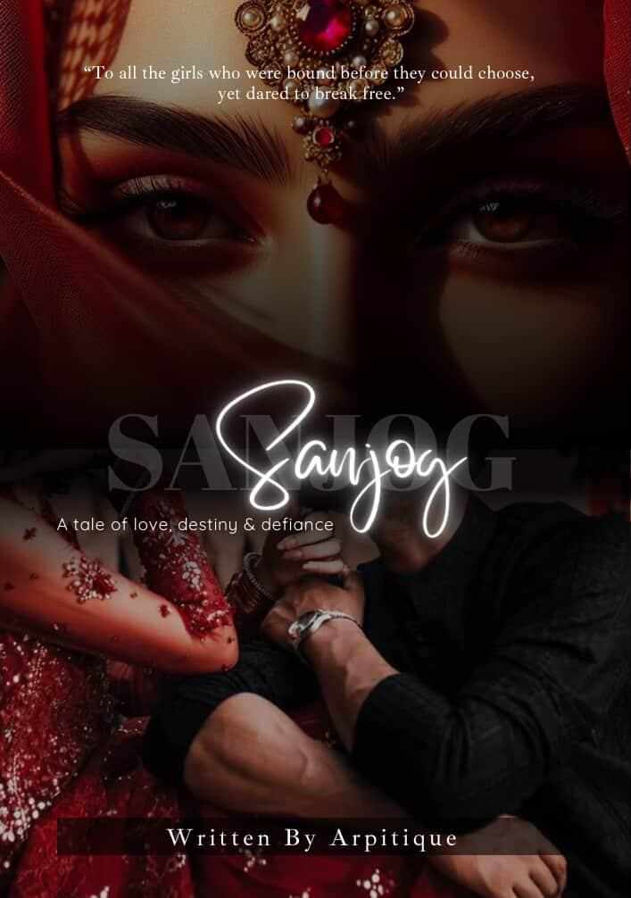 Sanjog - A Tale of Love, Destiny, & Defiance.