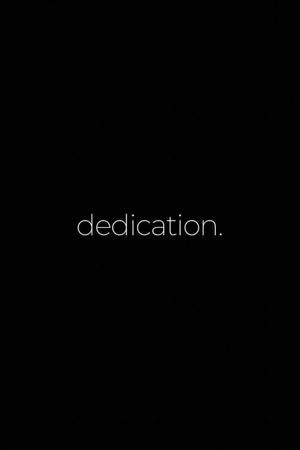 Dedication