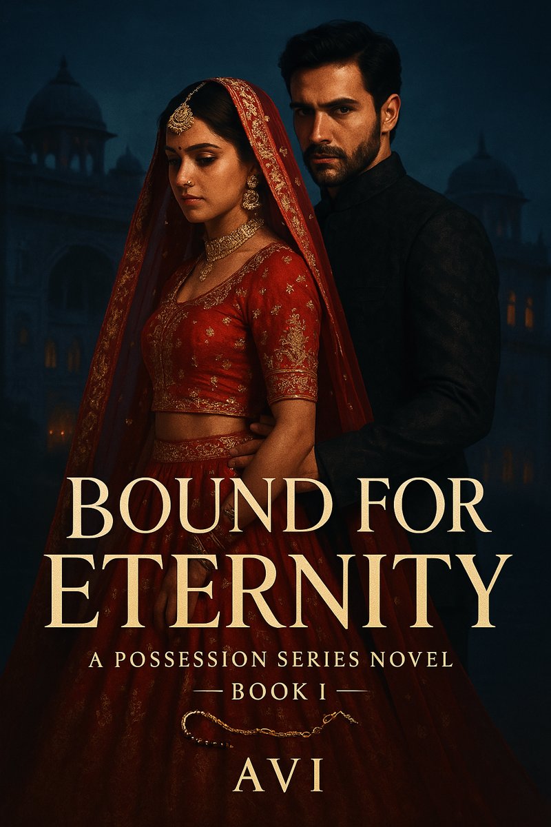 BOUND FOR ETERNITY