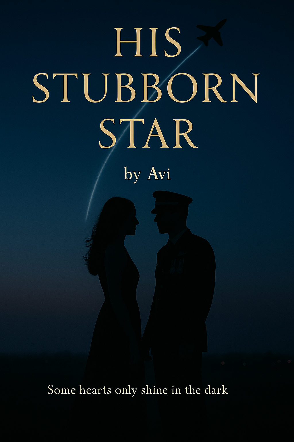 HIS STUBBORN STAR