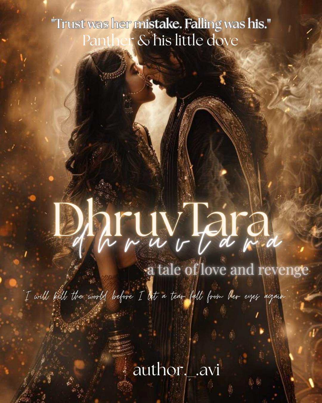 DHRUVTARA : A TALE OF LOVE AND REVENGE