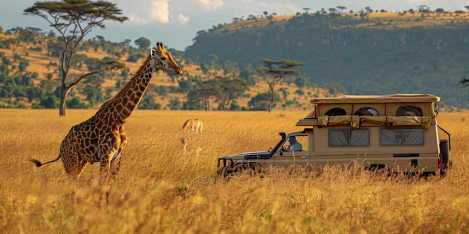 Zambia Safaris Offer Untouched Wilderness and True Safari Adventure