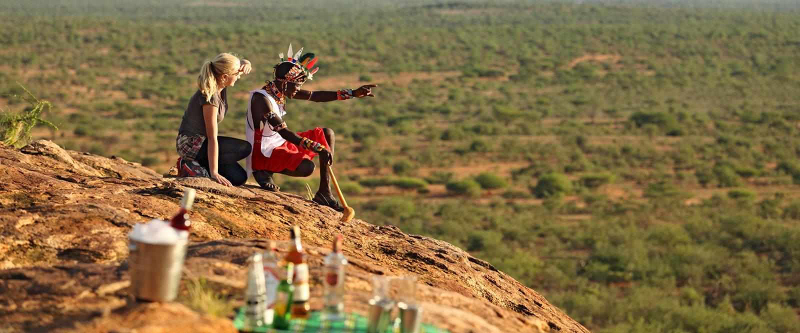 Why Are Kenya Luxury Safaris the Choice of Celebrities and VIP Explorers?