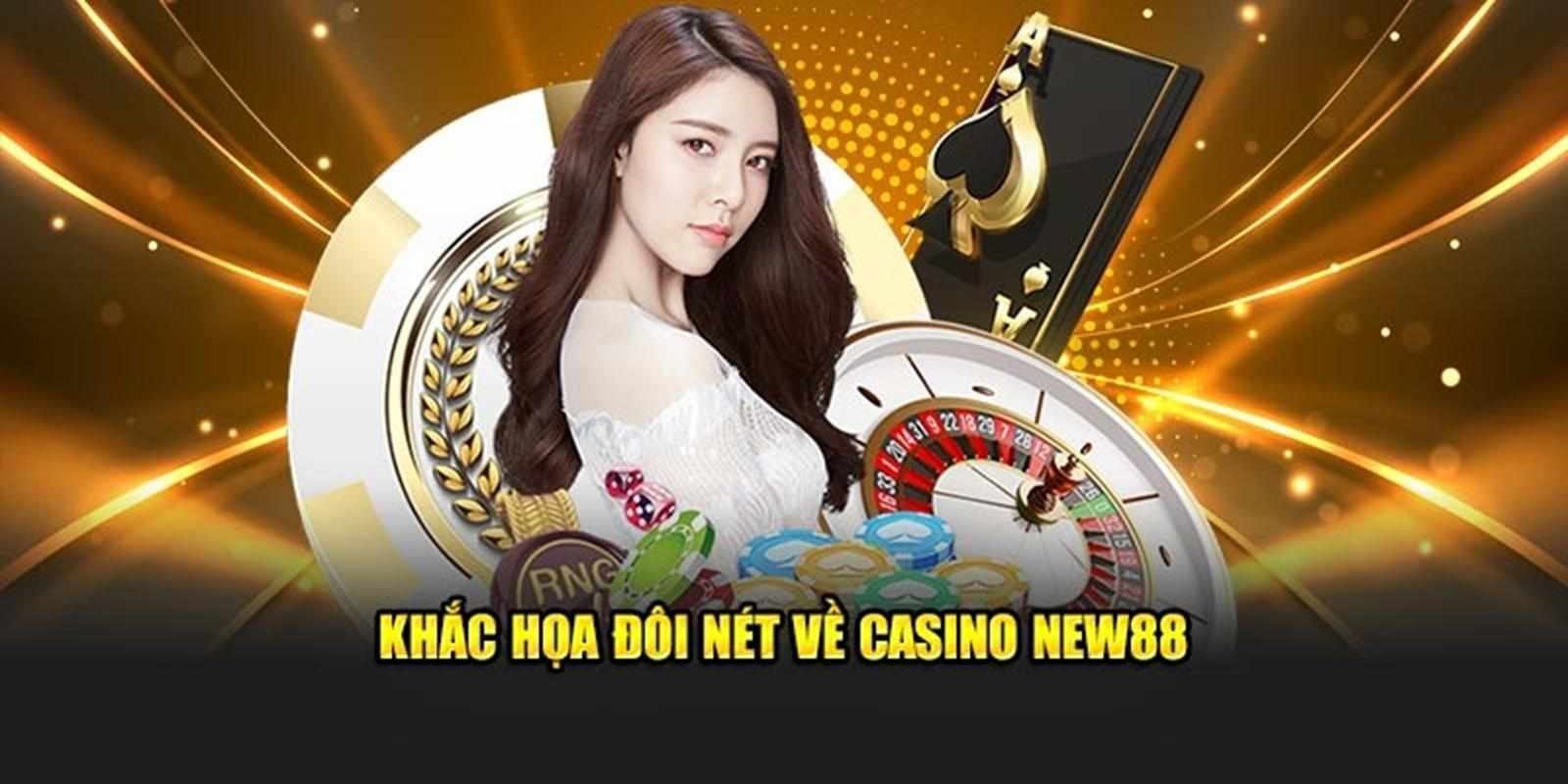 Tại Sao Casino New88 Là Lựa Chọn Tin Cậy Của Người Chơi Việt
