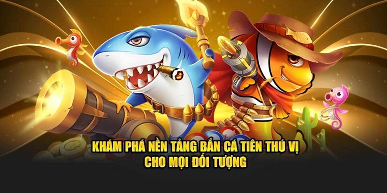 Vì sao bắn cá tiên trở thành xu hướng giải trí được yêu thích