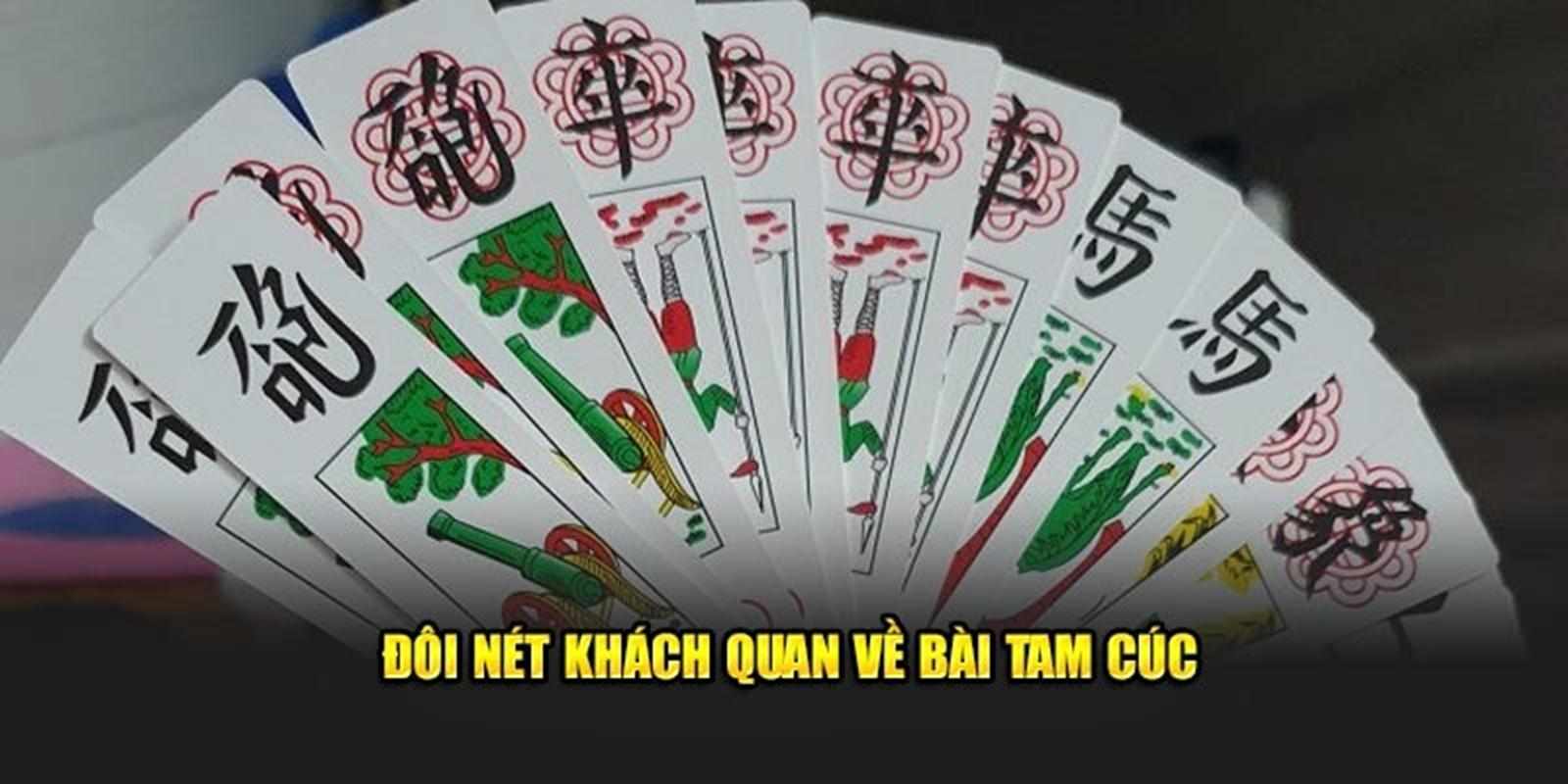 Hướng dẫn cách chơi bài Tam Cúc dễ hiểu và đầy đủ nhất