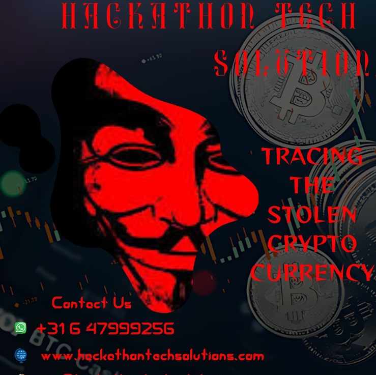 INVESTMENT RECOVERY: RECOVER MONEY FROM CRYPTO INVESTMENT SCAM - VISIT HACKATHON TECH SOLUTIONS