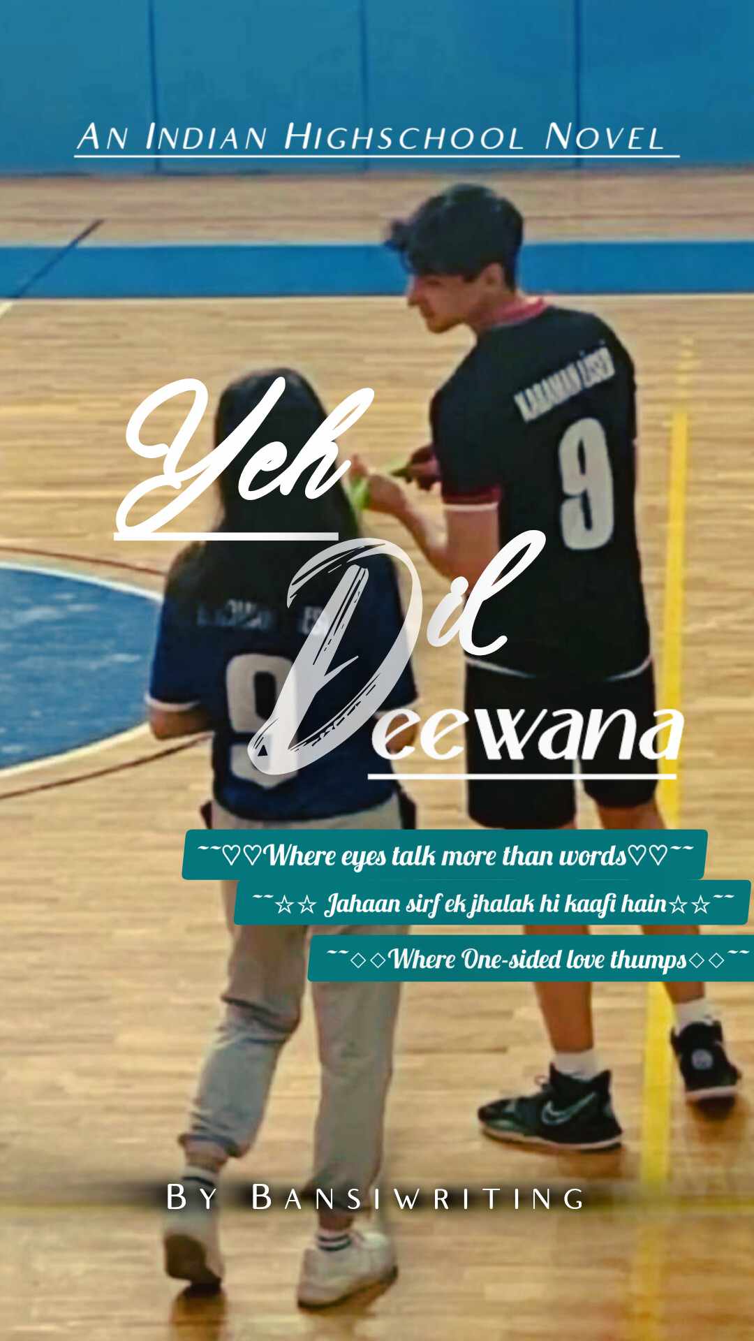 Yeh Dil Deewana-Where eyes talk more than Words