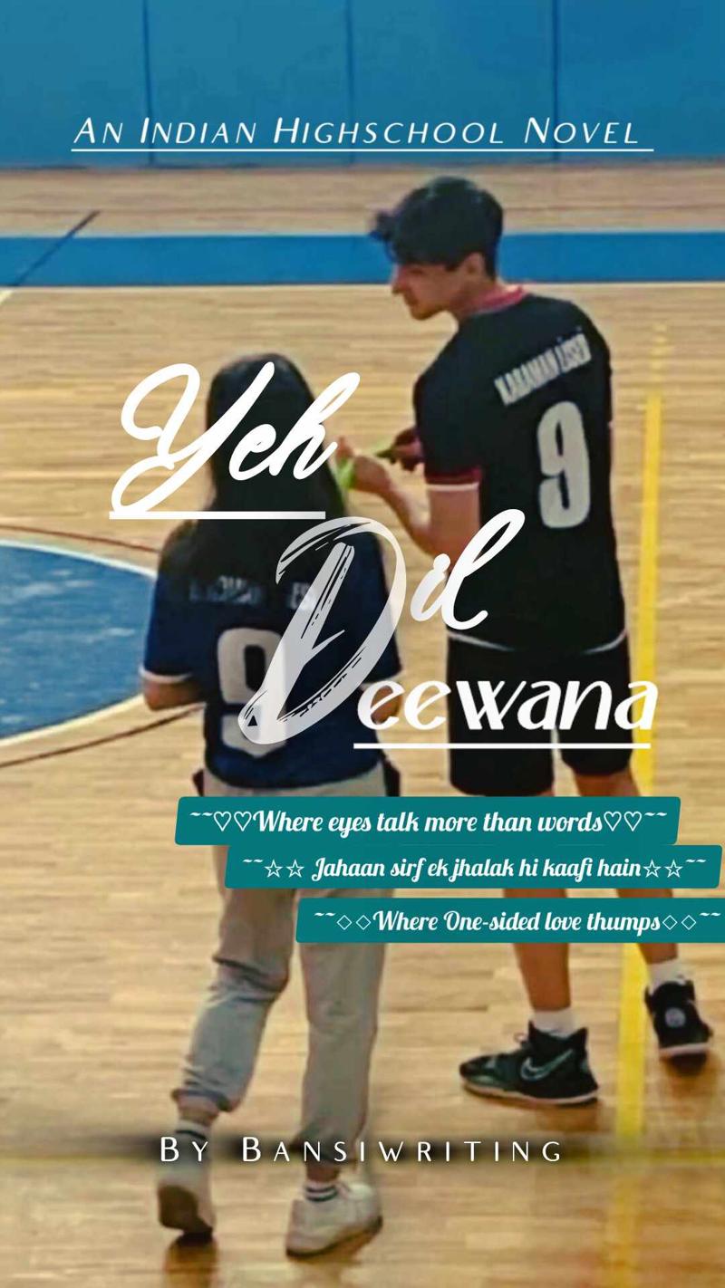 Yeh Dil Deewana-Where eyes talk more than Words