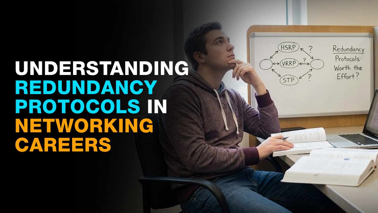 Understanding Redundancy Protocols in Networking Careers
