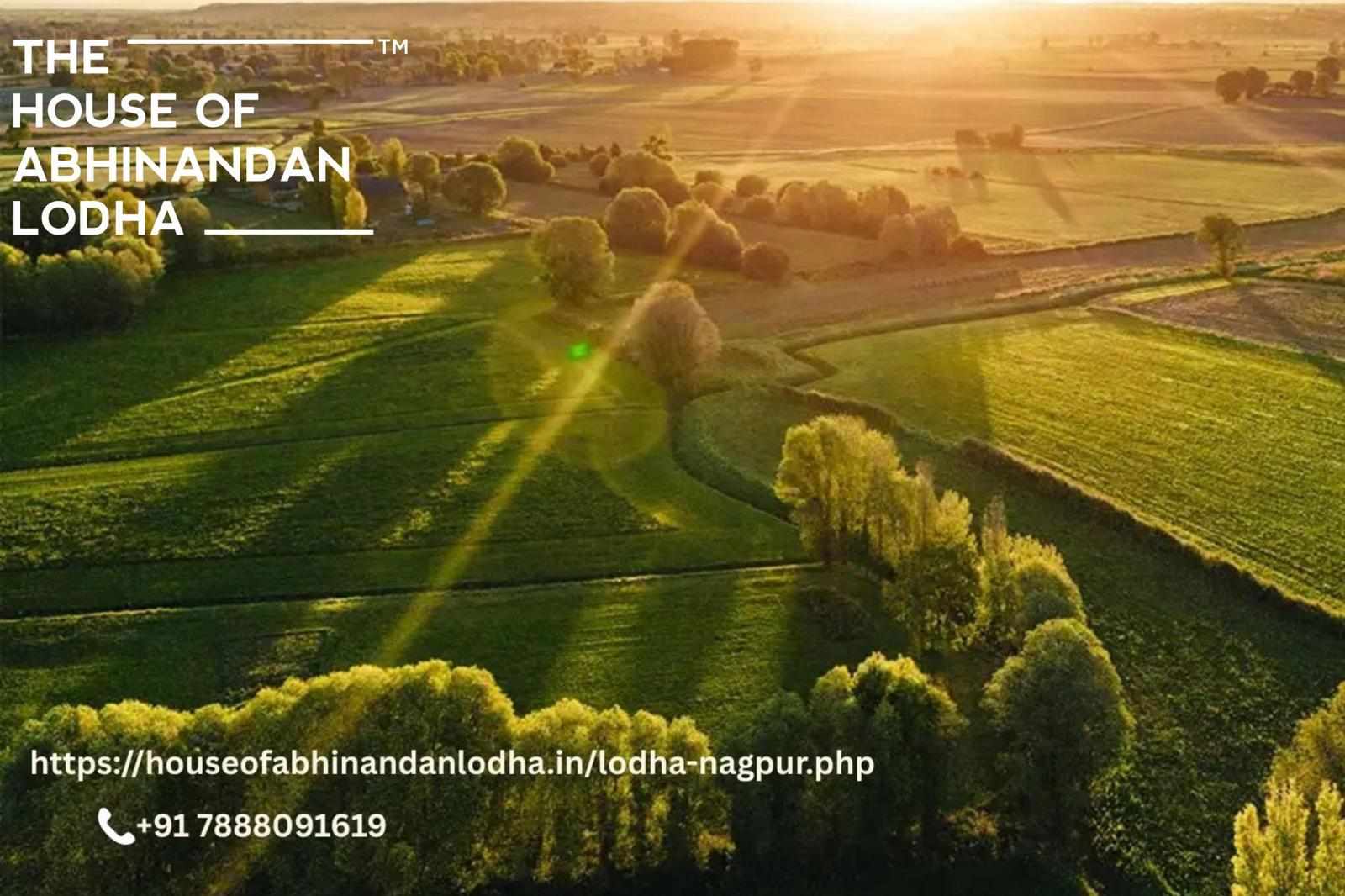 House Of Abhinandan Lodha Nagpur Marina – HoABL Waterfront Plots At Samruddhi Mahamarg