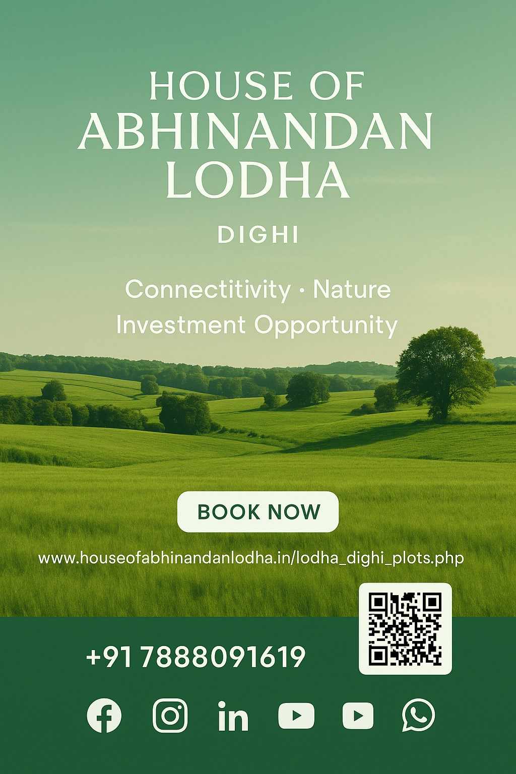 HoABL Dighi – The Ultimate Gateway to Smart Investment and Premium Living