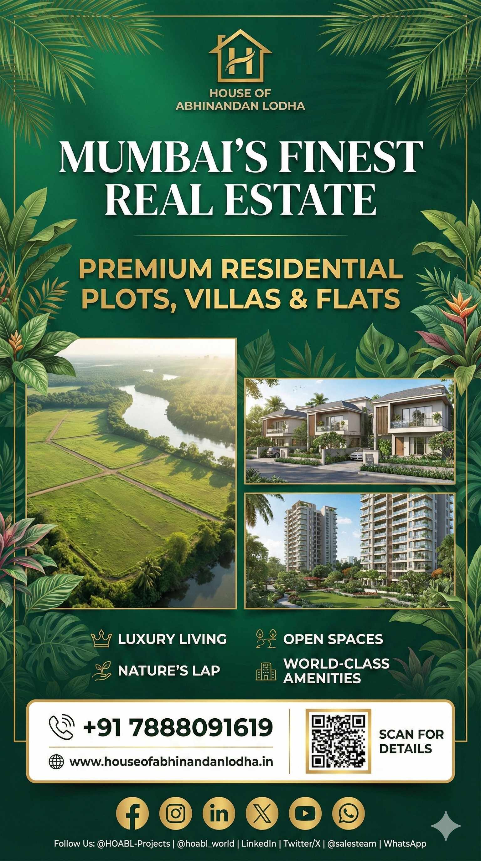 Digital-First Promise of HoABL: Unlocking Liquidity and Transparency in Land Investment