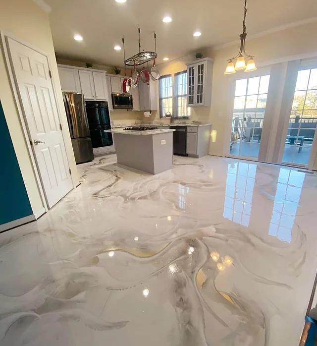 5 Signs You Need Professional Epoxy Floor Coating Services Right Now