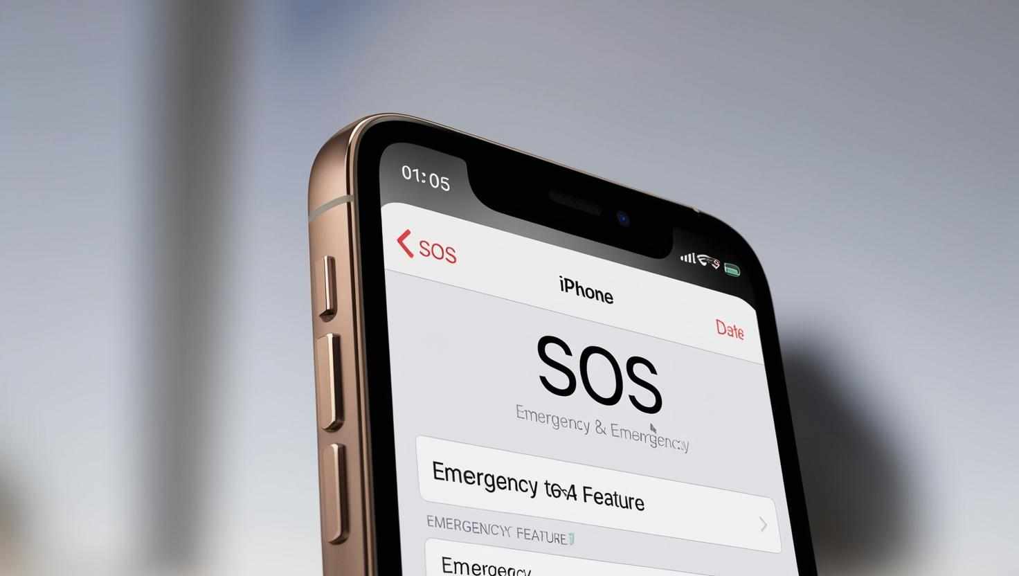 What Does SOS Mean on iPhone? A Complete Guide to SOS Mode
