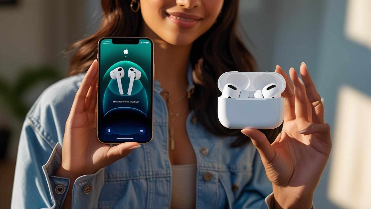 Easy Ways to Connect AirPods to Your Laptop