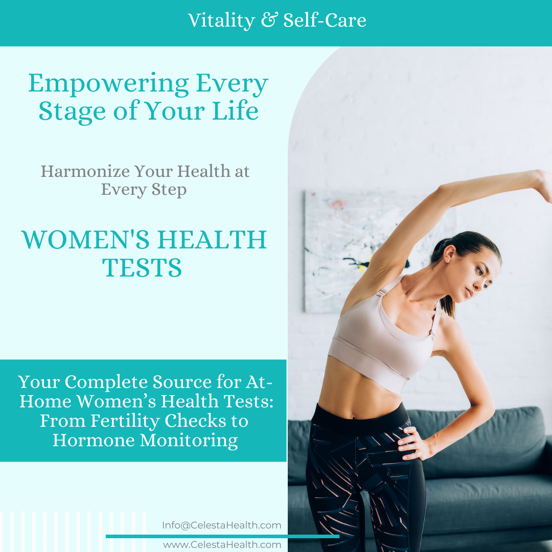 Celesta Health Women’s Health Testing for Preventive Care