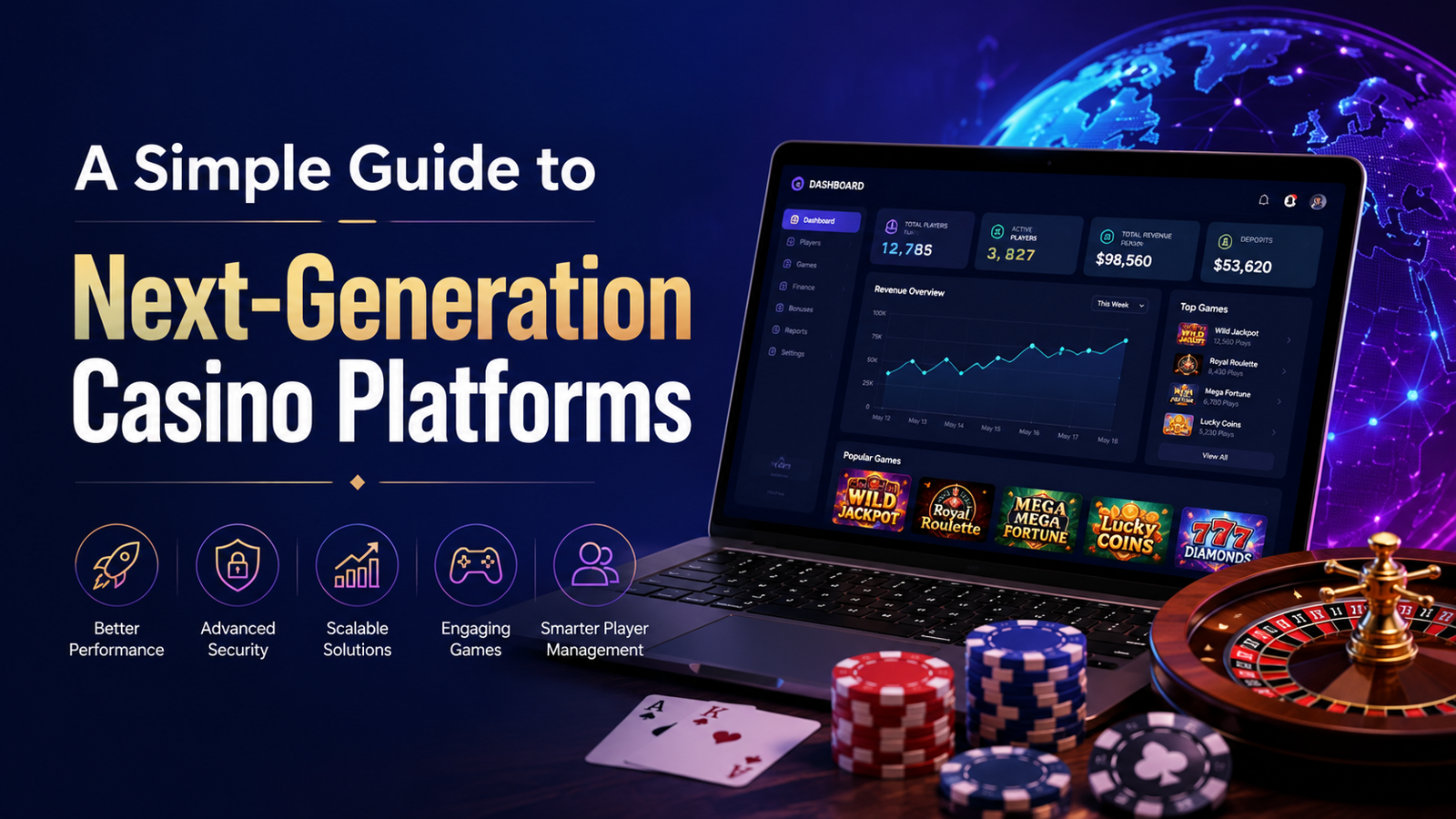What Operators Should Expect from Next-Generation Casino Platforms