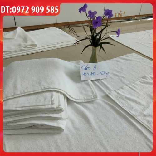 Khăn tắm 400gr A