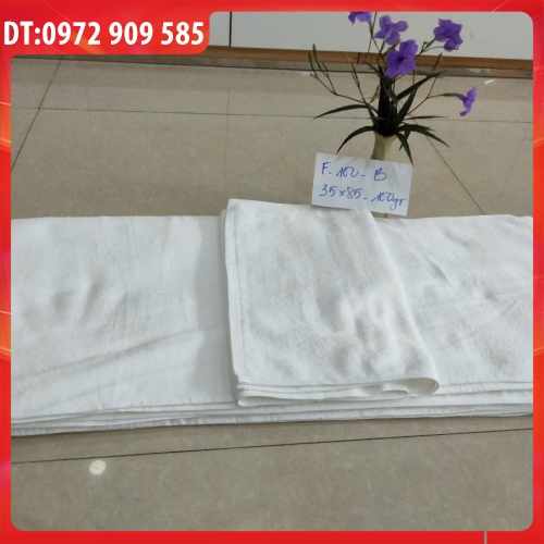Khăn mặt khách sạn B F100