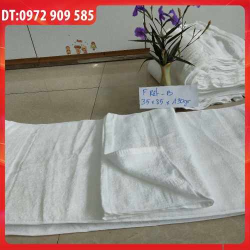 Khăn mặt khách sạn B F rết