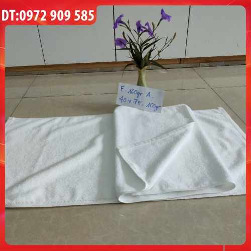 Khăn mặt khách sạn A 160gr