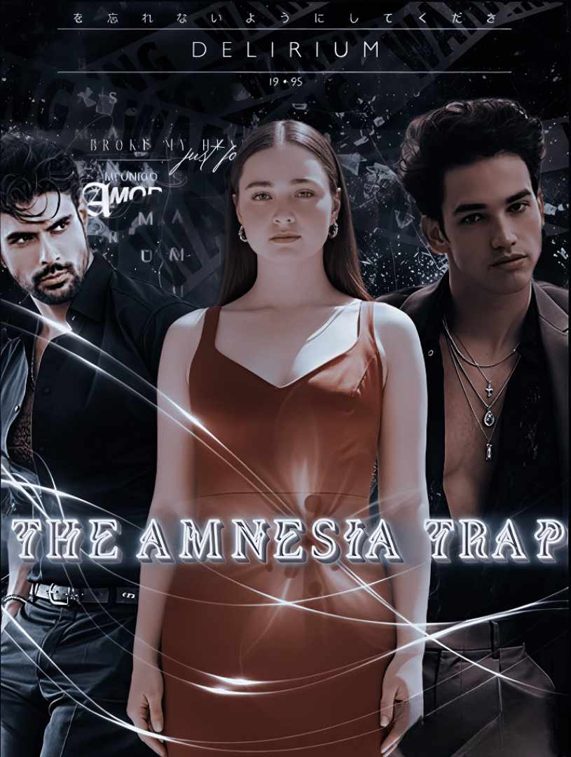 𝒯𝘩𝘦 𝒜𝘮𝘯𝘦𝘴𝘪𝘢 𝒯𝘳𝘢𝘱