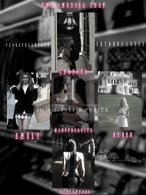 CHARACTER'S AESTHETIC