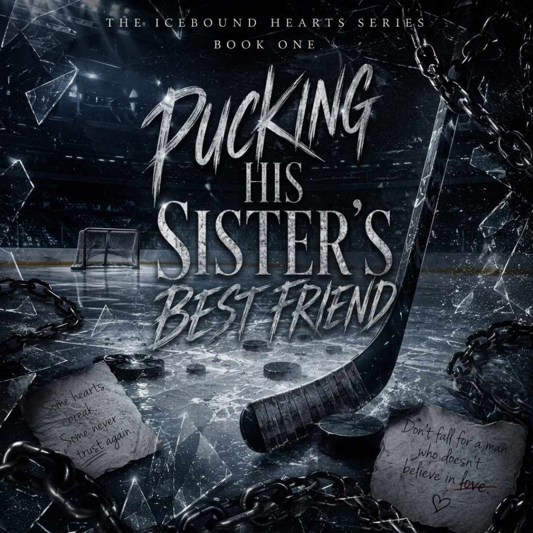 ๐ PUCKING HIS SISTERโS BEST FRIEND