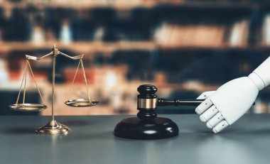 The Role of AI in Revolutionizing Court Preparation for Lawyers