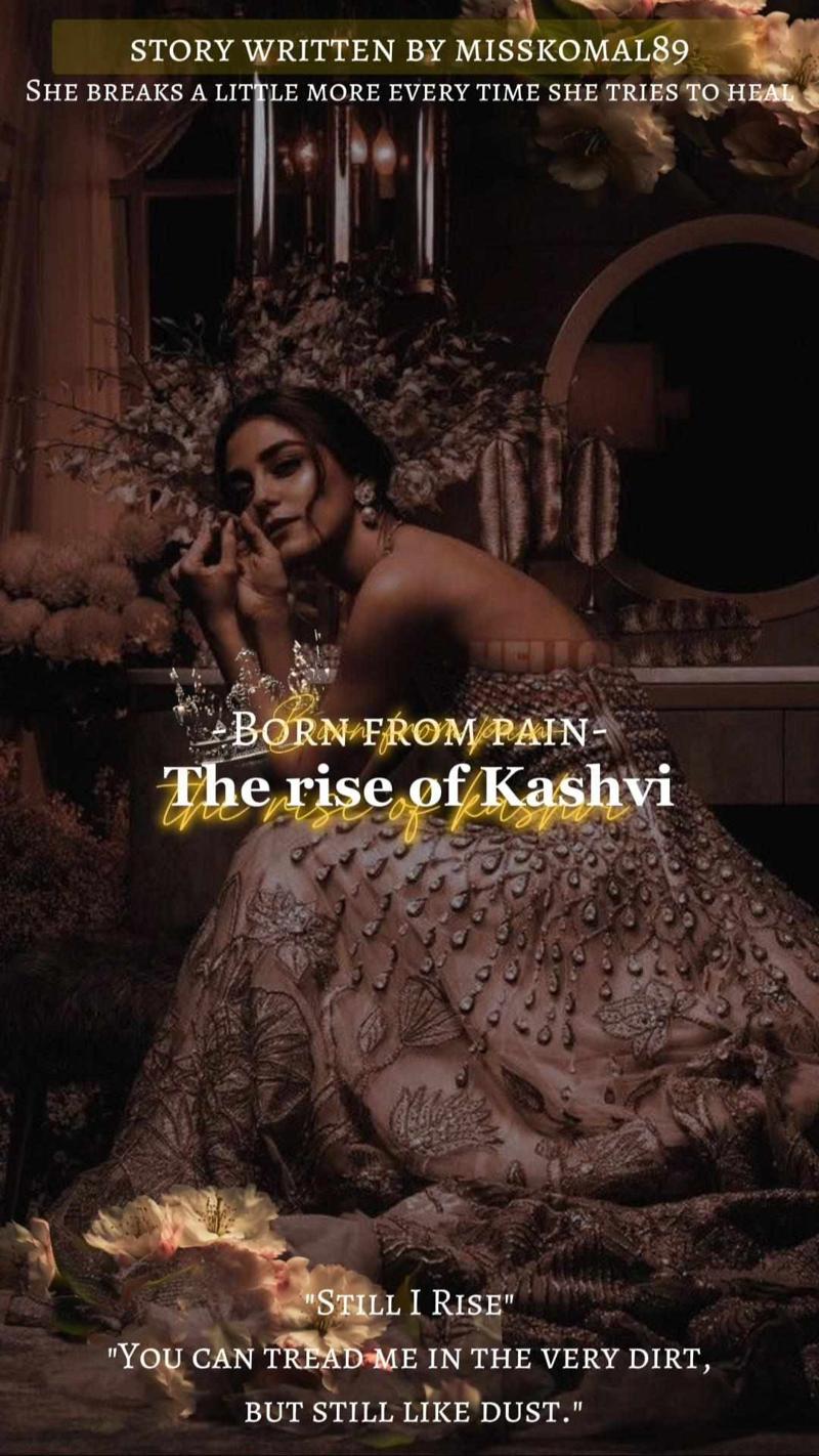 Born from pain:The rise of Kashvi
