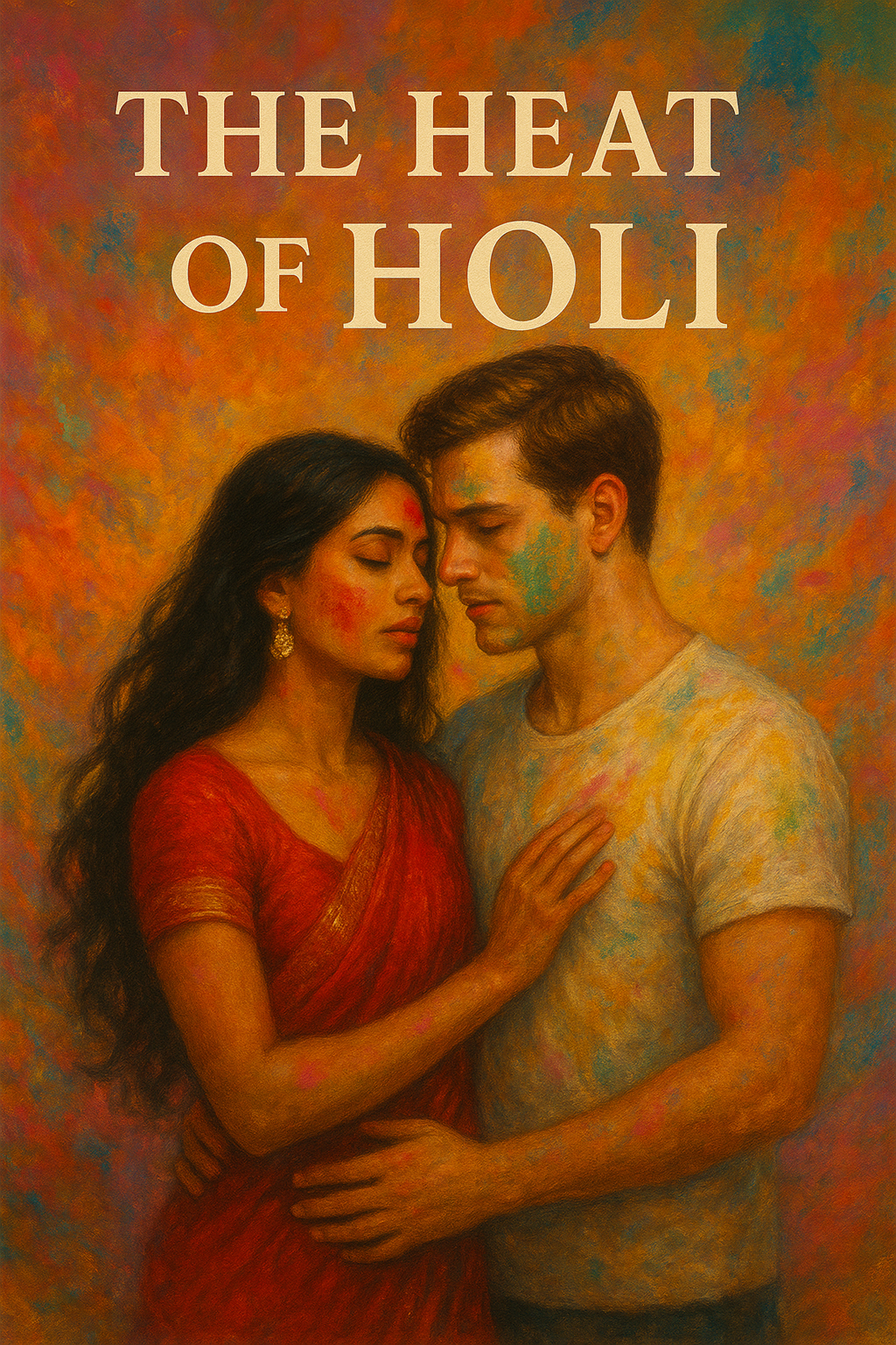 The Heat Of Holiday:A Secret Sister-in-law Seduction