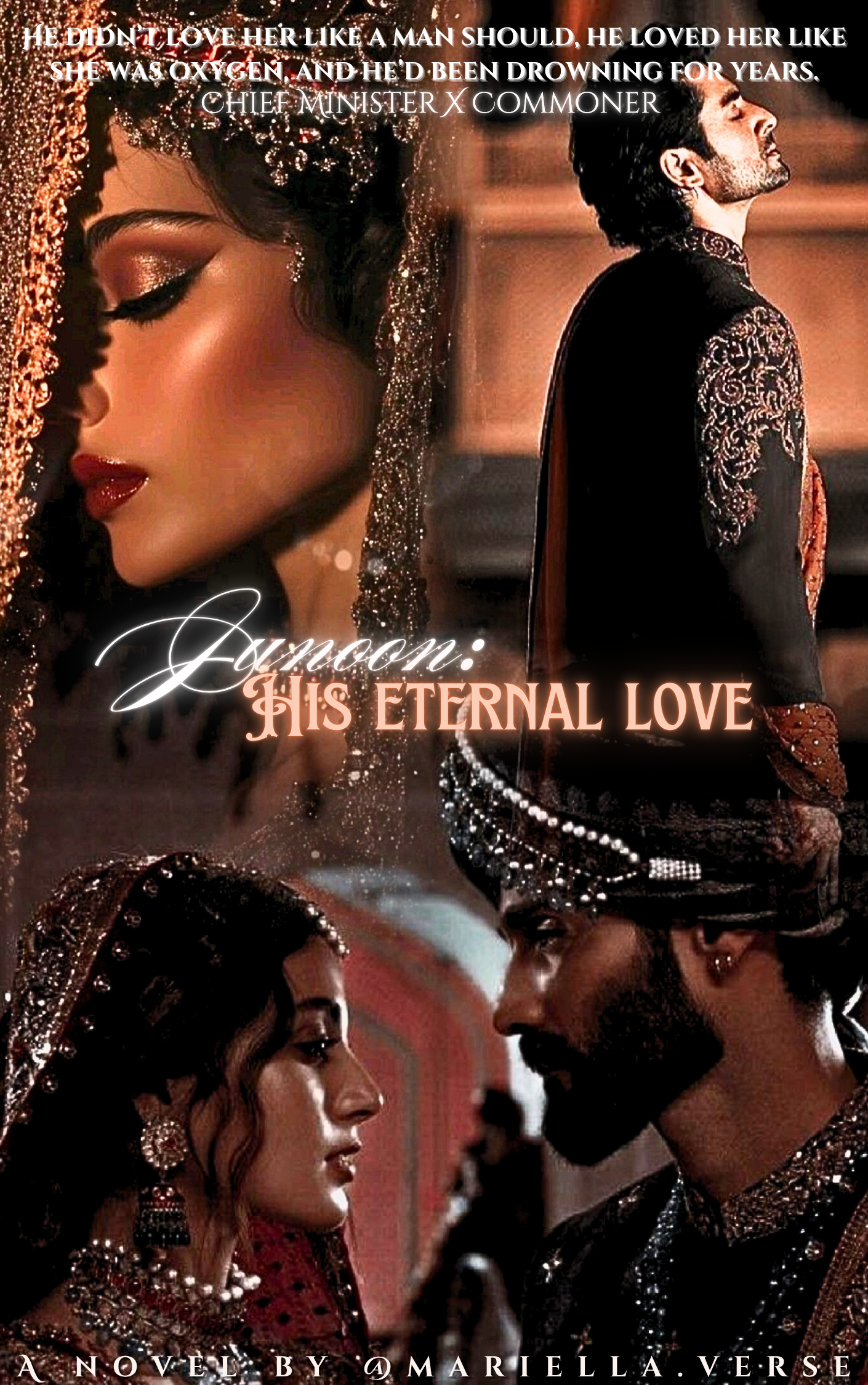 Junoon: His Eternal Love